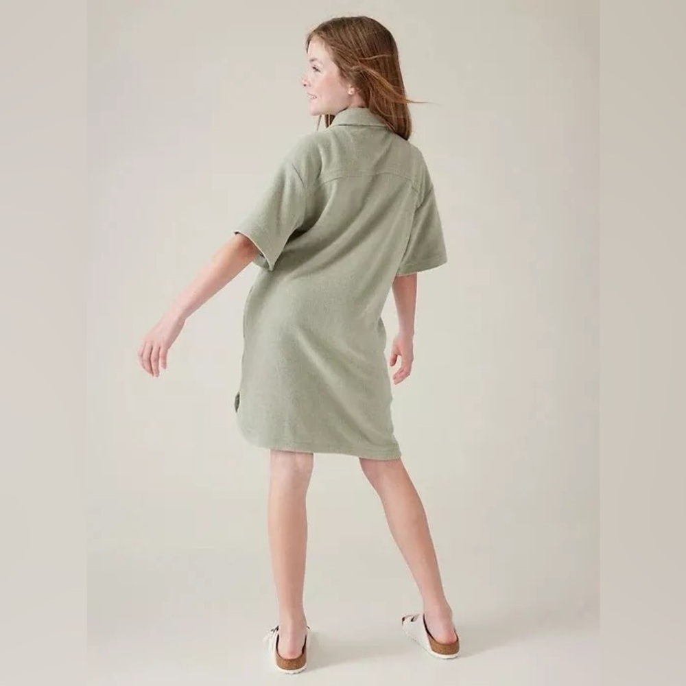 ATHLETA GIRL JUMP IN DRESS